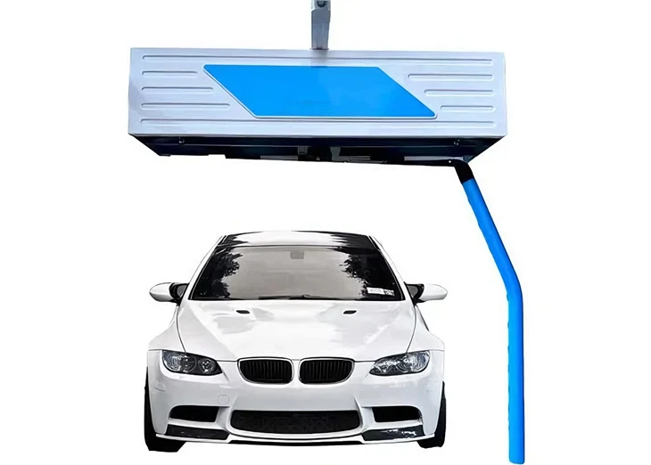 Carwash Uathoibríoch Touchless